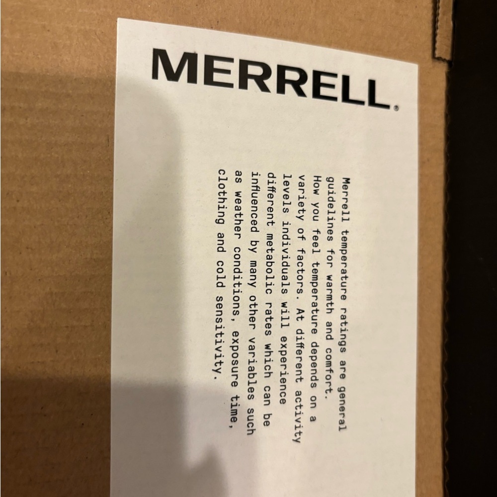 Merrell snow boots - Picture 3 of 8